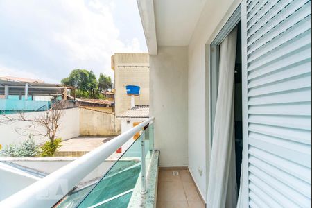 Casa à venda com 190m², 4 quartos e 4 vagasVaranda do Quarto 1