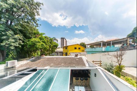 Casa à venda com 190m², 4 quartos e 4 vagasVista da Varanda do Quarto 1