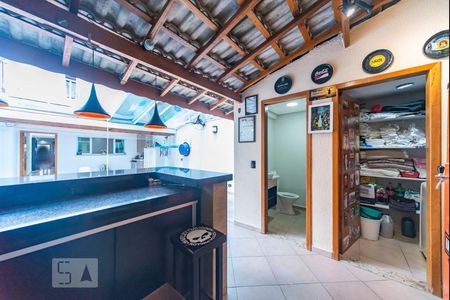 Casa à venda com 190m², 4 quartos e 4 vagasÁrea Gourmet