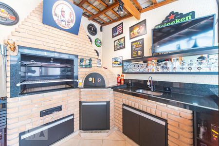 Casa à venda com 190m², 4 quartos e 4 vagasÁrea Gourmet