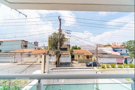 Casa à venda com 190m², 4 quartos e 4 vagasVista da Varanda do Quarto 4