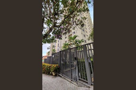 Apartamento à venda com 71m², 3 quartos e 2 vagasFachada