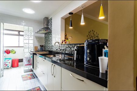 Apartamento à venda com 71m², 3 quartos e 2 vagasCozinha