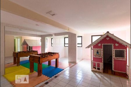 Apartamento à venda com 71m², 3 quartos e 2 vagasBrinquedoteca