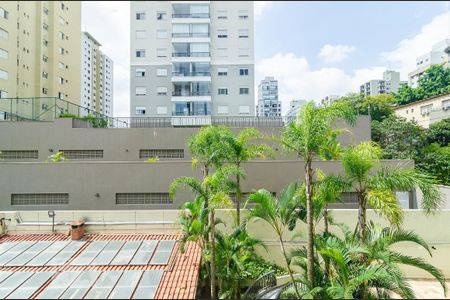 Apartamento à venda com 71m², 3 quartos e 2 vagasVista do Quarto 3