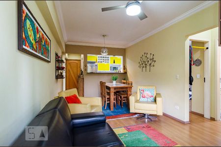 Sala de apartamento à venda com 3 quartos, 71m² em Vila da Saúde, São Paulo