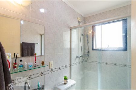 Apartamento à venda com 71m², 3 quartos e 2 vagasBanheiro Social