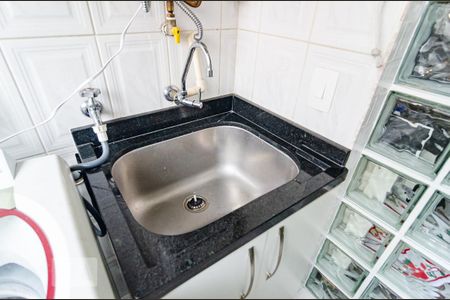 Apartamento à venda com 71m², 3 quartos e 2 vagasLavanderia