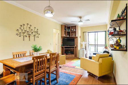 Sala de apartamento à venda com 3 quartos, 71m² em Vila da Saúde, São Paulo