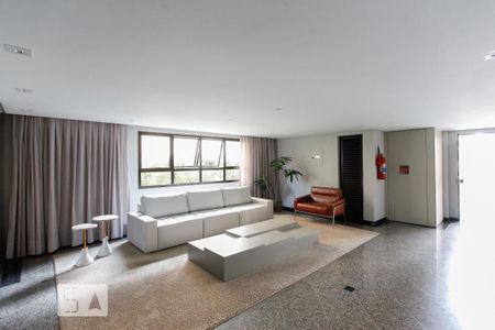 Apartamento à venda com 71m², 3 quartos e 2 vagasHall de Entrada