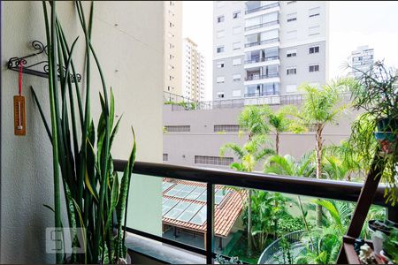 Varanda de apartamento à venda com 3 quartos, 71m² em Vila da Saúde, São Paulo