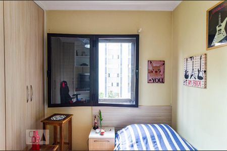 Apartamento à venda com 71m², 3 quartos e 2 vagasQuarto 2