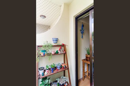 Varanda de apartamento à venda com 3 quartos, 71m² em Vila da Saúde, São Paulo