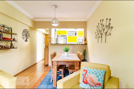 Sala de apartamento à venda com 3 quartos, 71m² em Vila da Saúde, São Paulo