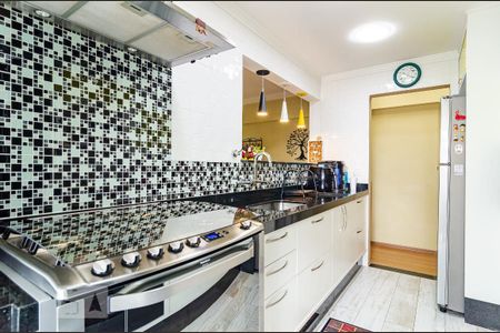 Apartamento à venda com 71m², 3 quartos e 2 vagasCozinha