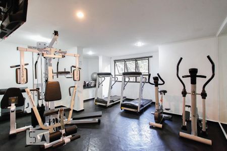 Apartamento à venda com 71m², 3 quartos e 2 vagasAcademia