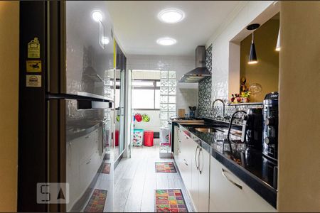 Apartamento à venda com 71m², 3 quartos e 2 vagasCozinha