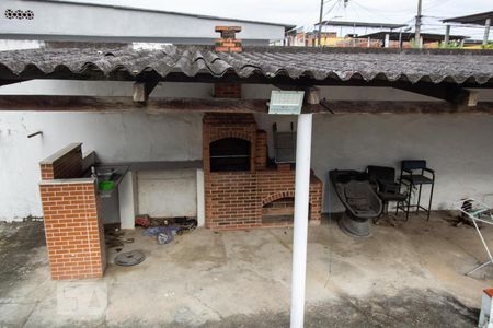 Casa para alugar com 140m², 3 quartos e 5 vagasQuintal - churrasqueira