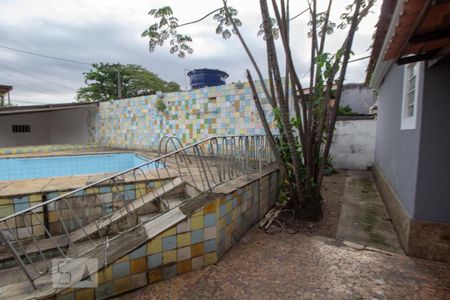 Casa para alugar com 140m², 3 quartos e 5 vagasQuintal