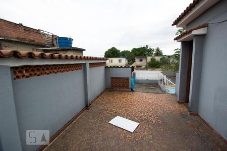 Casa para alugar com 140m², 3 quartos e 5 vagasQuintal