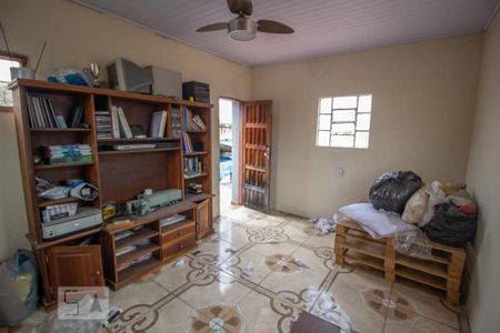 Casa para alugar com 140m², 3 quartos e 5 vagasQuarto do terraço