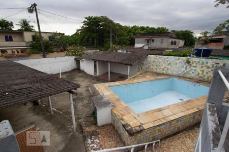 Casa para alugar com 140m², 3 quartos e 5 vagasQuintal