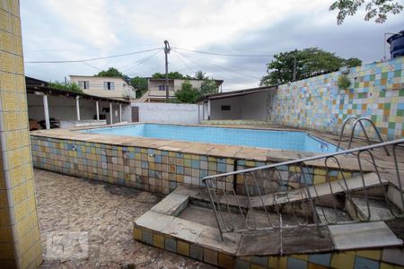 Casa para alugar com 140m², 3 quartos e 5 vagasQuintal