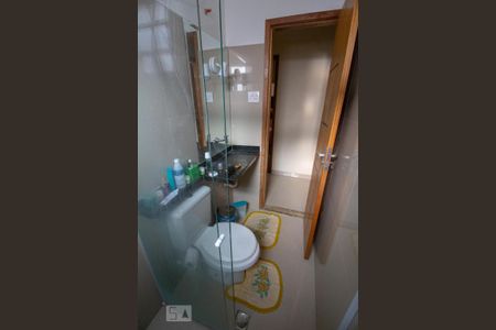 Casa para alugar com 140m², 3 quartos e 5 vagasBanheiro 2