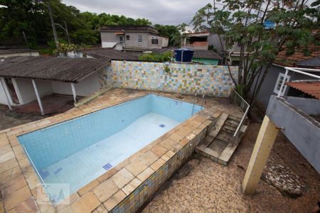 Casa para alugar com 140m², 3 quartos e 5 vagasQuintal