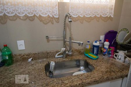 Cozinha de casa para alugar com 3 quartos, 140m² em Chácaras Rio-petrópolis, Duque de Caxias