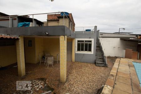Casa para alugar com 140m², 3 quartos e 5 vagasQuintal