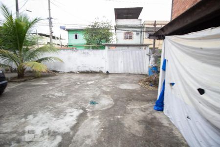 Casa para alugar com 140m², 3 quartos e 5 vagasQuintal - frente