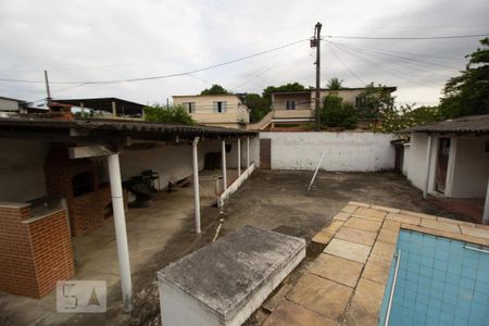Casa para alugar com 140m², 3 quartos e 5 vagasQuintal