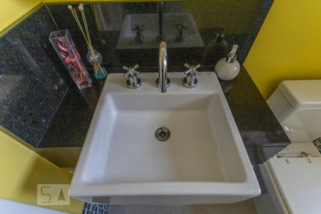 Apartamento para alugar com 58m², 1 quarto e 1 vaga Apartamento para alugar com 58m², 1 quarto e 1 vagaBanheiro