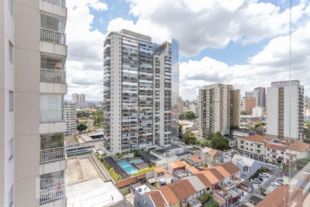 Vista Varanda de apartamento à venda com 1 quarto, 58m² em Barra Funda, São Paulo