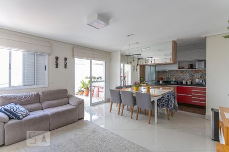 Apartamento para alugar com 58m², 1 quarto e 1 vaga Apartamento para alugar com 58m², 1 quarto e 1 vagaSala