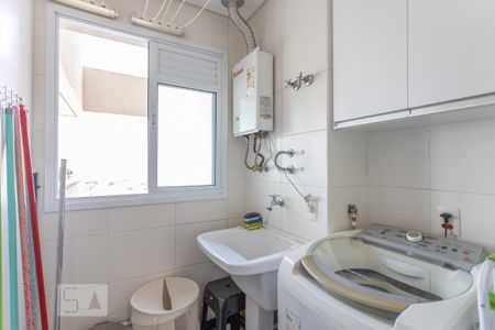 Apartamento para alugar com 58m², 1 quarto e 1 vaga Apartamento para alugar com 58m², 1 quarto e 1 vagaÁrea de Serviço
