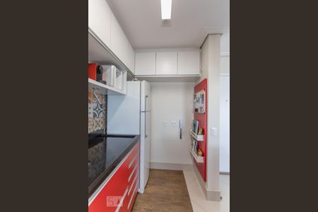 Apartamento para alugar com 58m², 1 quarto e 1 vaga Apartamento para alugar com 58m², 1 quarto e 1 vagaCozinha