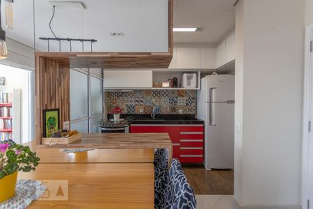 Apartamento para alugar com 58m², 1 quarto e 1 vaga Apartamento para alugar com 58m², 1 quarto e 1 vagaCozinha