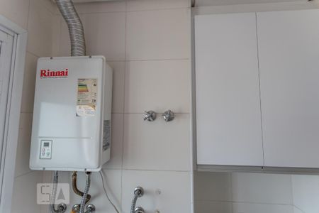 Apartamento para alugar com 58m², 1 quarto e 1 vaga Apartamento para alugar com 58m², 1 quarto e 1 vagaÁrea de Serviço