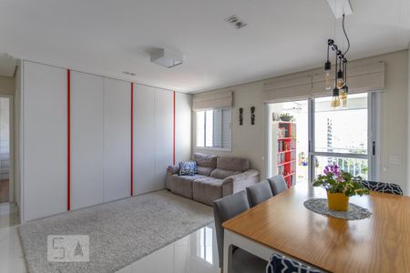 Apartamento para alugar com 58m², 1 quarto e 1 vaga Apartamento para alugar com 58m², 1 quarto e 1 vagaSala
