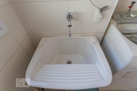 Apartamento para alugar com 58m², 1 quarto e 1 vaga Apartamento para alugar com 58m², 1 quarto e 1 vagaÁrea de Serviço