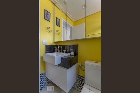 Apartamento para alugar com 58m², 1 quarto e 1 vaga Apartamento para alugar com 58m², 1 quarto e 1 vagaBanheiro