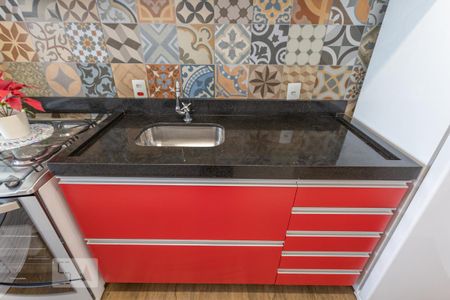 Apartamento para alugar com 58m², 1 quarto e 1 vaga Apartamento para alugar com 58m², 1 quarto e 1 vagaCozinha