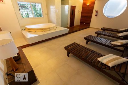 Apartamento para alugar com 58m², 1 quarto e 1 vaga Apartamento para alugar com 58m², 1 quarto e 1 vagaSpa