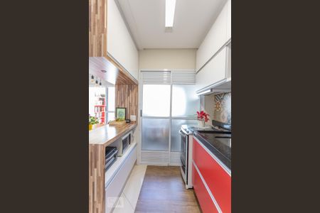Apartamento para alugar com 58m², 1 quarto e 1 vaga Apartamento para alugar com 58m², 1 quarto e 1 vagaCozinha