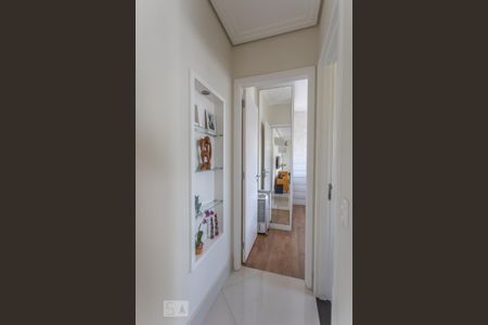 Apartamento para alugar com 58m², 1 quarto e 1 vaga Apartamento para alugar com 58m², 1 quarto e 1 vagaCorredor