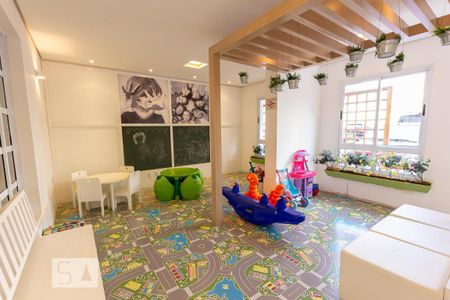 Apartamento para alugar com 58m², 1 quarto e 1 vaga Apartamento para alugar com 58m², 1 quarto e 1 vagaBrinquedoteca