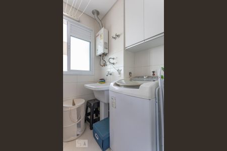 Apartamento para alugar com 58m², 1 quarto e 1 vaga Apartamento para alugar com 58m², 1 quarto e 1 vagaÁrea de Serviço