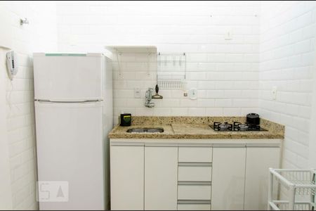 Apartamento à venda com 24m², 1 quarto e sem vagaCozinha